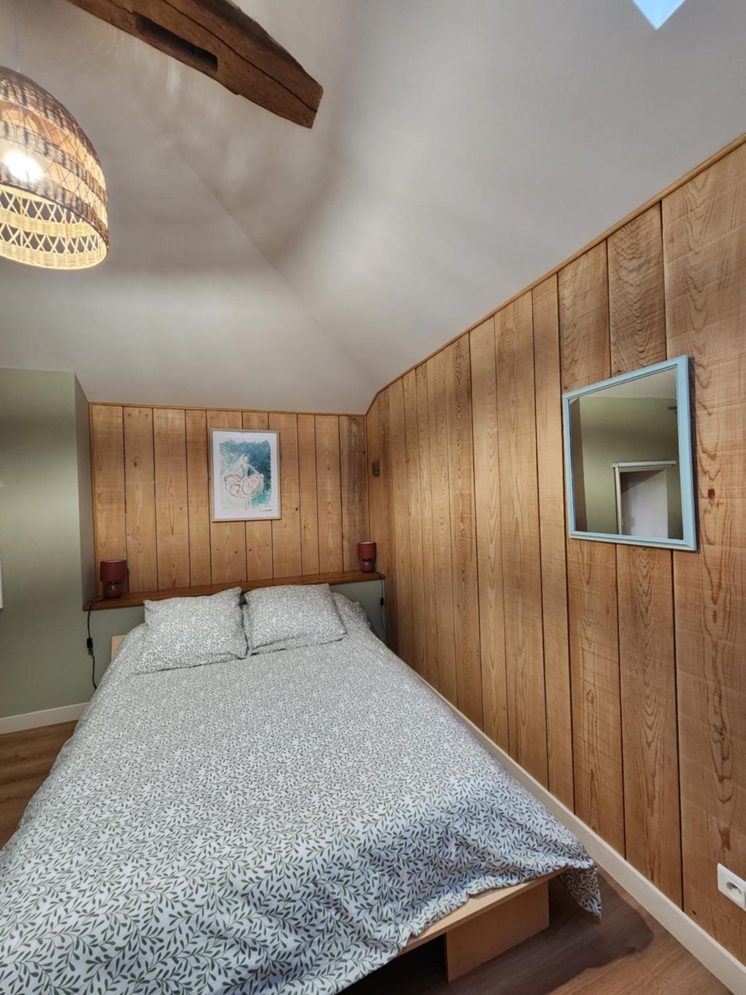 Chambres D'Hotes Aux Petits Belezins Saint-Amour  Habitación foto