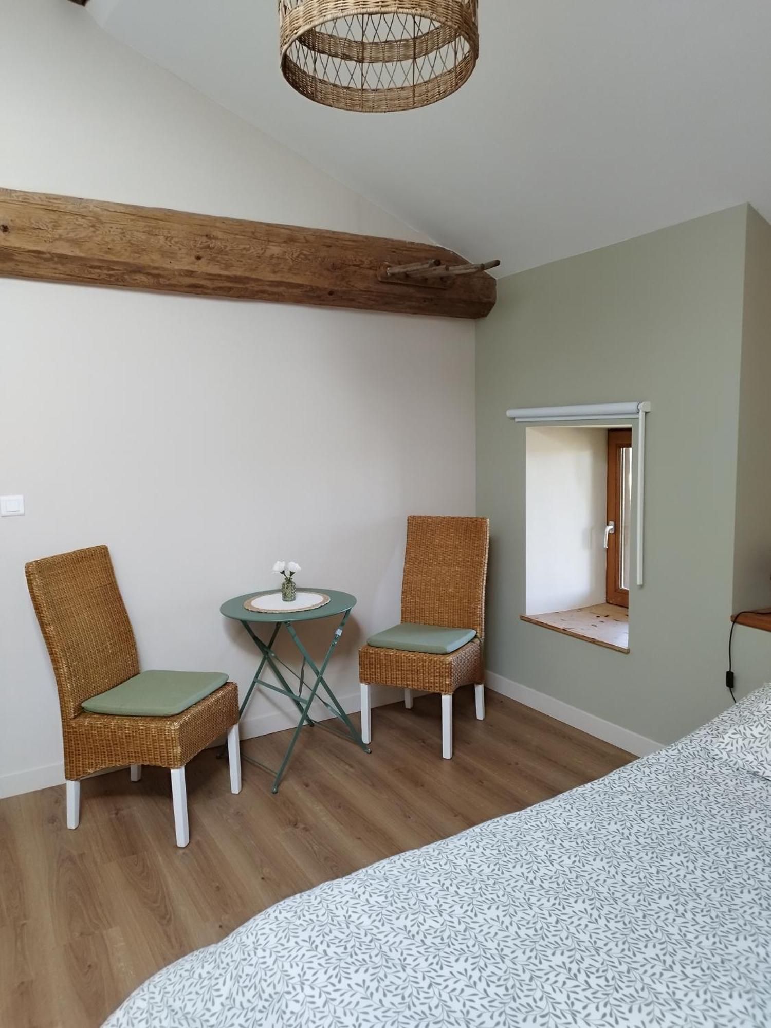 Chambres D'Hotes Aux Petits Belezins Saint-Amour  Exterior foto